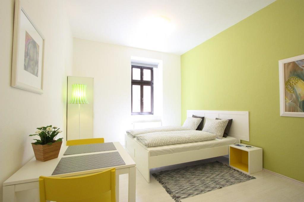 Cozy Central Studio Prag