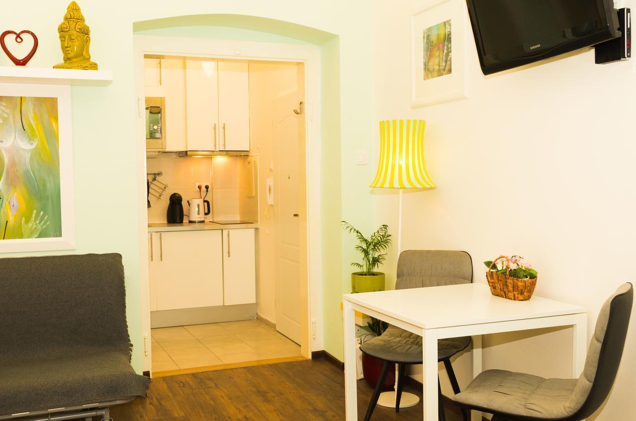 Cozy Central Studio * Prag